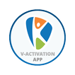 V-CAF Activation App иконка