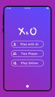 X & O plakat