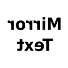 Mirror Text icône