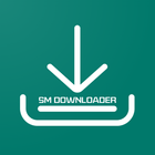 SM Downloader أيقونة
