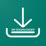 SM Downloader أيقونة