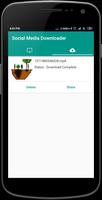 SM Downloader تصوير الشاشة 1