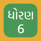 Std 6 6th Gujarati Medium NCER ícone