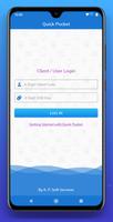 Quick Pocket পোস্টার