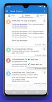Quick Pocket স্ক্রিনশট 3