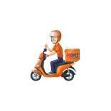 Kart Supermarket-Delivery Boy App