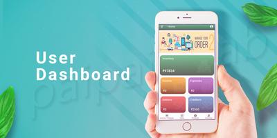 Paipai hisab - Ledger book, inventory and bills تصوير الشاشة 1