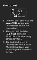 Cast Plug-in ภาพหน้าจอ 1