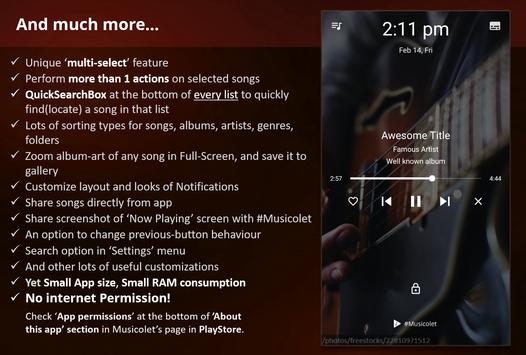 Musicolet 截图 15