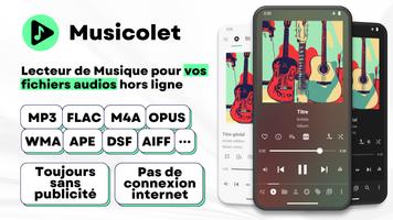 Musicolet Affiche