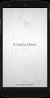 Albania Newspapers : Official plakat