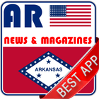 Arkansas Newspapers : Official-icoon