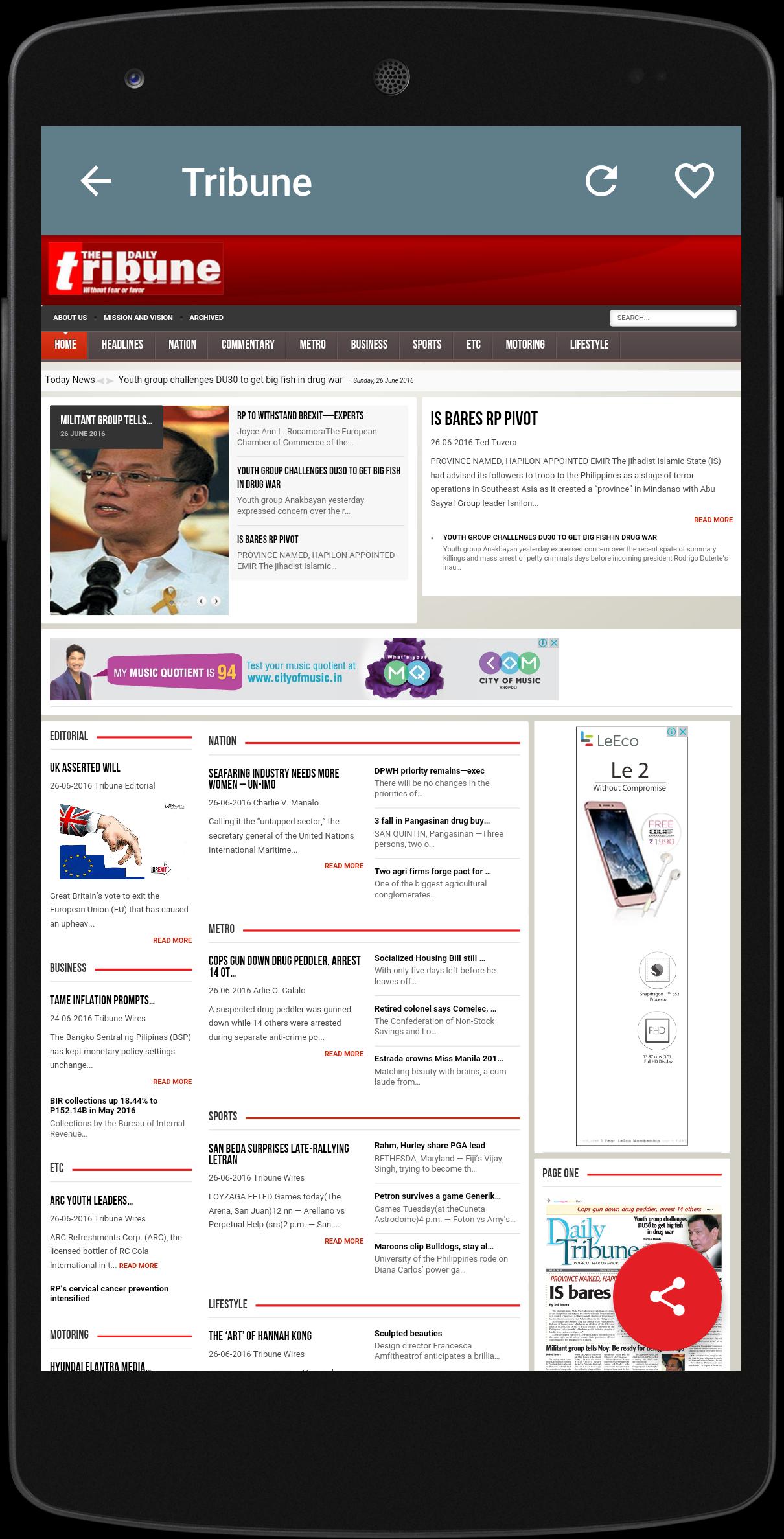Philippines News APK for Android Download