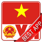 Vietnam Newspapers : Official icon