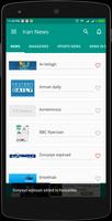 Iran Newspapers : Official 截图 1