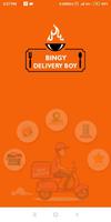 Hottag-Delivery Boy 포스터