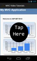 ASP.NET MVC Video Tutorials Poster
