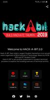 HACK-A-BIT 2.0 Plakat