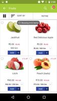 HAK NETWORK - Buy Fruits & vegetables online 截圖 2