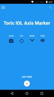 Toric IOL Axis Marker capture d'écran 1