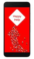 HappyHelp Affiche