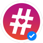 Best Hashtag Caption Insta-saver Repost- Hashfun иконка