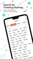 Best Hashtag Caption Insta-saver Repost- Hashfun Ekran Görüntüsü 1