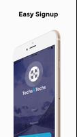 Techs4Techs Plakat