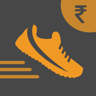 Walk and Earn - Get Paid for Walk icon