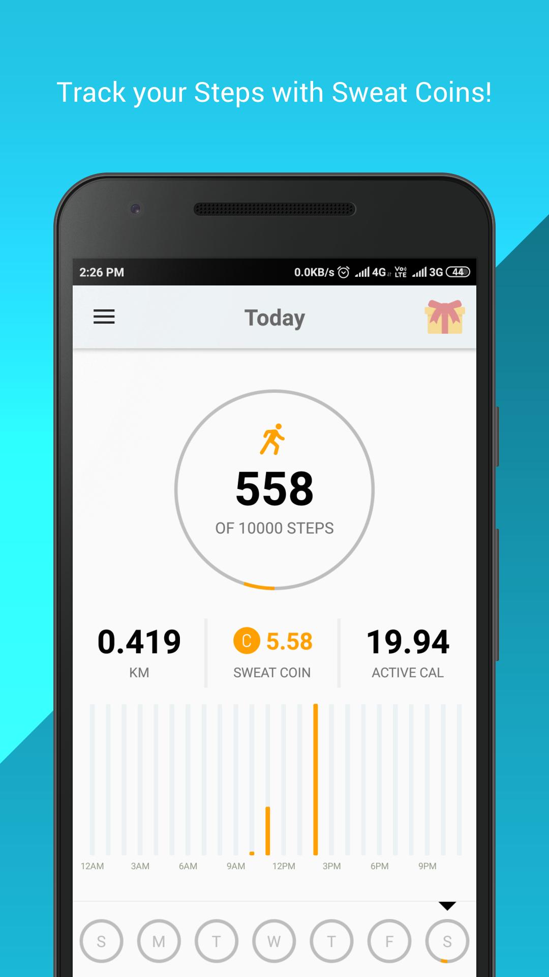 ดาวน์โหลด Walk and Earn - Get Paid for Walk APK สำหรับ Android