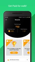 Walk and Earn - Get Paid for Walk скриншот 1