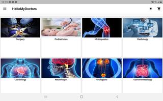 HelloMyDoctors  Appointment screenshot 2