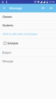 HelloParent (For School staff) स्क्रीनशॉट 2