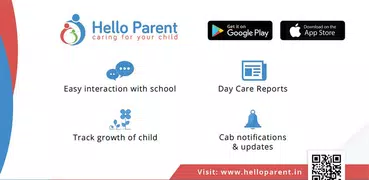 Hello Parent Tracker -Easily t
