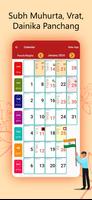 Hindu Calendar capture d'écran 1