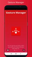 Gesture Manager Cartaz