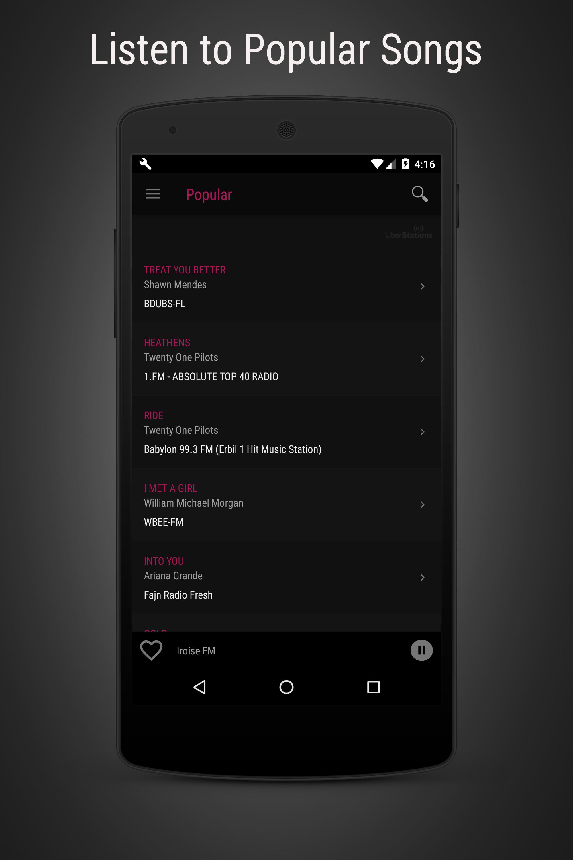 Radioverse for Android - APK Download