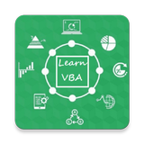 آیکون‌ Learn - VBA