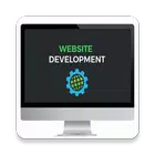 Website Development أيقونة