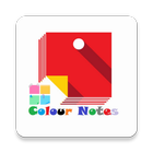 Colour Notes icône