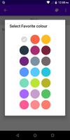 Colour Notes ภาพหน้าจอ 3