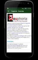 Learn - Euphoria اسکرین شاٹ 1