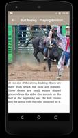 Learn Bull Riding capture d'écran 2