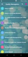 Quality Management Pro poster
