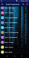 Scala Programming Pro Poster