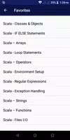 Scala Programming Pro تصوير الشاشة 6