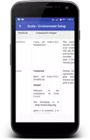 Scala Programming تصوير الشاشة 2