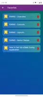 Learn - Swing (Java) 截圖 4