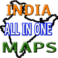Offline India Maps