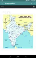 برنامه‌نما Offline India Maps عکس از صفحه